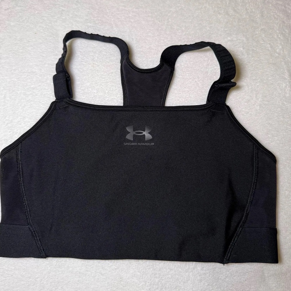 Under Armour Black Sports Bra
